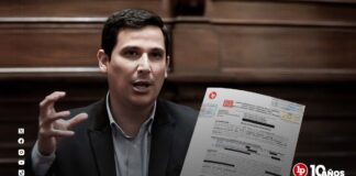 PJ declara reo contumaz a César Combina tras inasistencia a audiencia