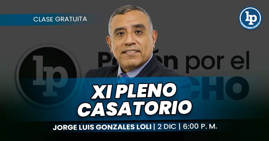 CLASE GRATUITA-JORGE GONZALES LOLI-LPDERECHO