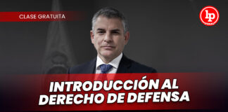Clase gratuita sobre introducción al derecho de defensa