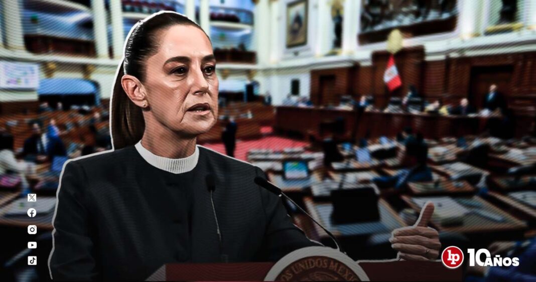 CLAUDIA SHEINBAUM-PLENO-CONGRESO-LPDERECHO