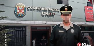 Remueven a comisario tras difusión de presunto video privado con hermana de detenido