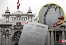Congreso aprueba compensación a usuarios por interrupción injustificada del servicio de agua