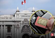 Plantean pena de cárcel para gerentes de empresas que comercialicen chips de forma ambulatoria