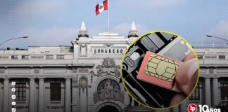 Plantean pena de cárcel para gerentes de empresas que comercialicen chips de forma ambulatoria