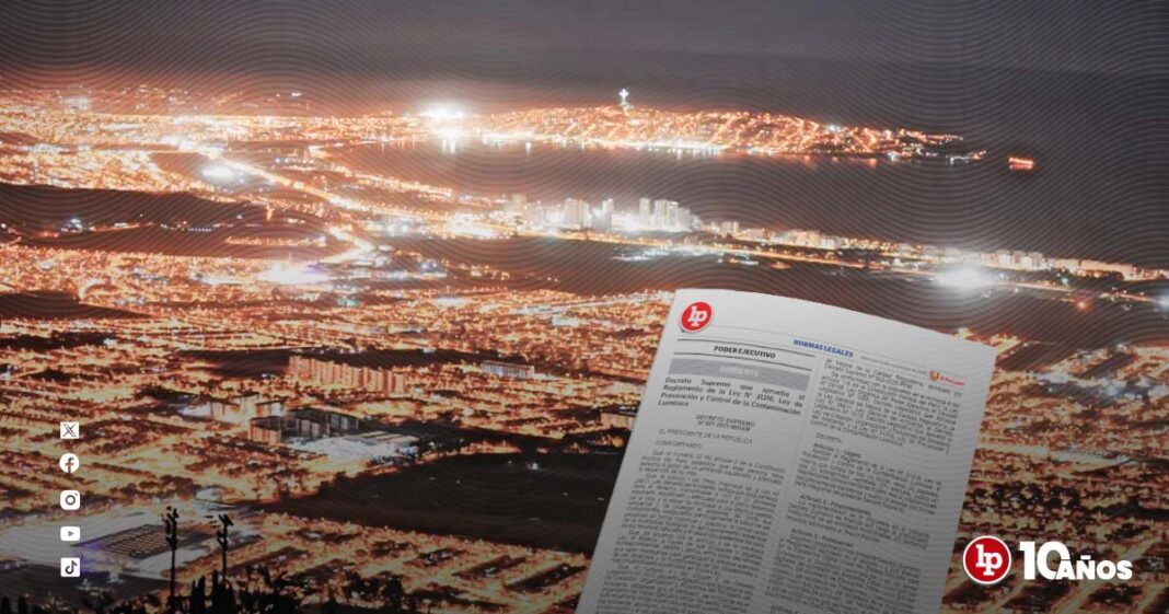 CONTAMINACION-LUMINICA-LEY-LPDERECHO