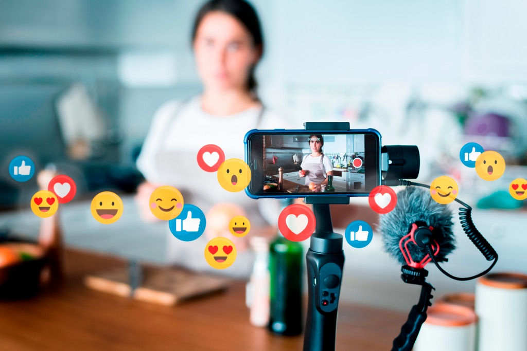 Creadores de contenido - LPDerecho