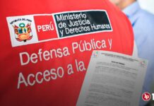 Trabajadores de la defensa pública anuncian paro de 48 horas para exigir igualdad salarial