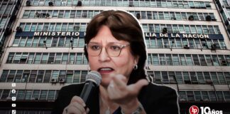 Delia Espinoza acudió al Ministerio Público para presentar sus declaraciones juradas: “La JNJ está en franco y demostrado desacato”