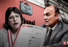 JNJ presenta demanda competencial contra el PJ en caso de reposición de Delia Espinoza