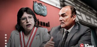 JNJ presenta demanda competencial contra el PJ en caso de reposición de Delia Espinoza