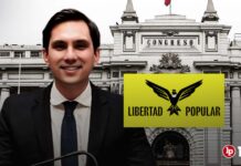 Diego Pomareda postulará al Congreso con Libertad Popular
