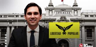Diego Pomareda postulará al Congreso con Libertad Popular