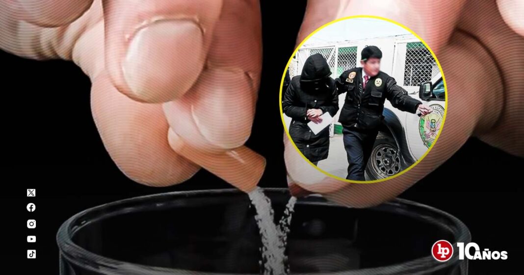 DOPAR-MUJER-MEDICAMENTOS-DETENIDA-LPDERECHO