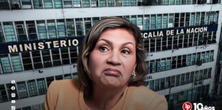 Elizabeth Peralta: ANC aparta preventivamente a la fiscal de su cargo por 3 meses