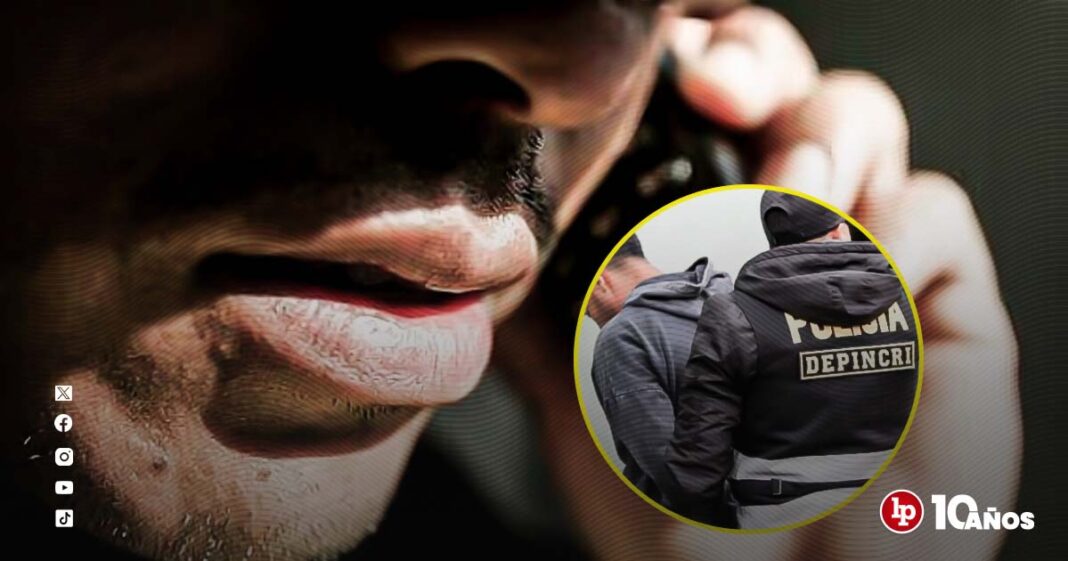 EXTORCIONADOR-DETENIDO-PNP-LPDERECHO