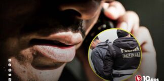 Dictan detención preliminar contra presuntos integrantes de banda criminal dedicada al cobro de cupos a conductores de combis