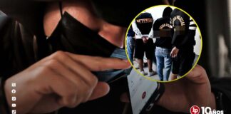 Dictan prisión preventiva a miembros de presunta banda criminal Perú Unido que se dedicaría a cobro de cupos de combis y colectivos