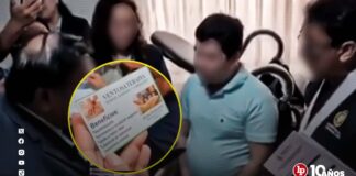 Fiscalía investiga a falso médico que ofrecía servicios quiroprácticos y exponía semidesnudas a pacientes en redes