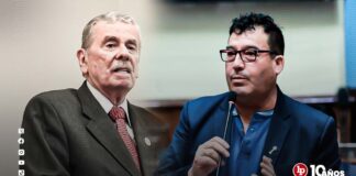 Presentan denuncia constitucional contra Fernando Rospigliosi por uso de cámara del Congreso en mitin de Keiko Fujimori