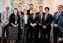 Fortaleciendo la defensa jurídica del Estado: Reunión entre la Procuraduría Pública del MTC y el Departamento de Estado de los Estados Unidos