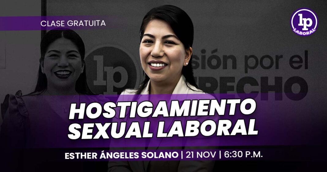 HOSTIGAMIENTO-LABORAL-ESTHER ANGELES-LPDERECHO