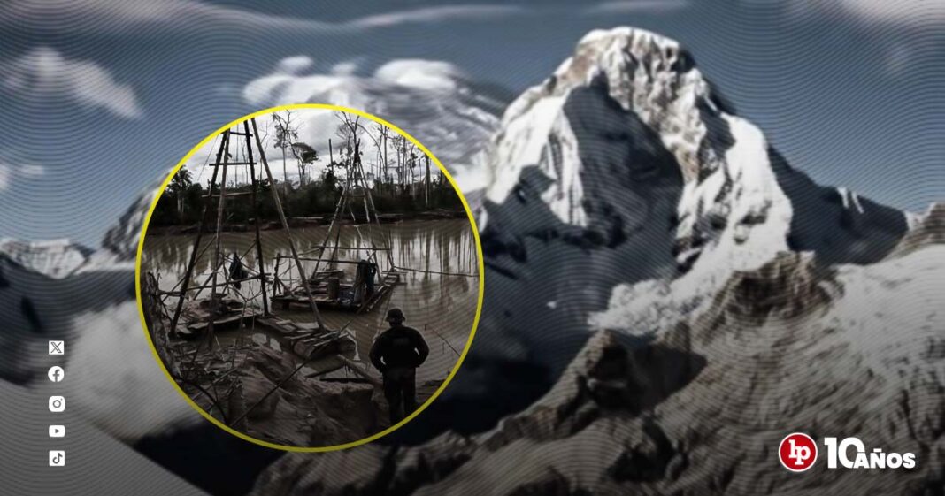 HUASCARAN-MINERIA-LPDERECHO