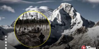 Condenan a sujeto por extracción de minerales dentro del Parque Nacional Huascarán