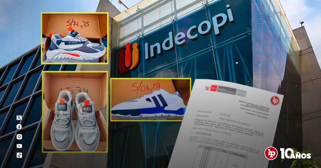 INDECOPI-ZAPATILLAS FALSAS1-LPDERECHO