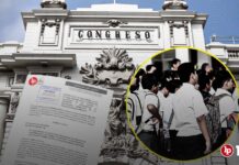 Plantean que padres y tutores puedan «corregir con moderación» a menores e instaurar la instrucción premilitar en colegios