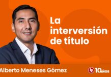 La interversión de título