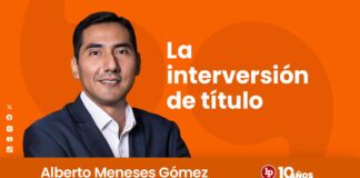 La interversión de título