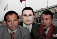 Caso Unidad Popular: JNE denuncia penalmente a jueces por presunta desobediencia a orden del TC