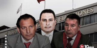 Caso Unidad Popular: JNE denuncia penalmente a jueces por presunta desobediencia a orden del TC