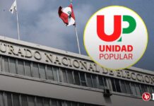 Caso Unidad Popular: PJ multa a procurador del JNE por pedido de suspensión de trámite procesal