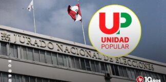 Caso Unidad Popular: PJ multa a procurador del JNE por pedido de suspensión de trámite procesal