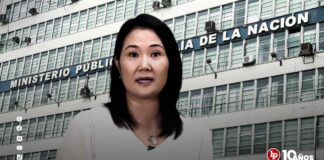 Fiscalía investiga a Keiko Fujimori por presunta recaudación ilícita y uso indebido de fondos públicos en su campaña electoral de 2021
