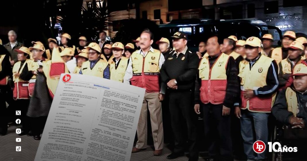 LEY-32487-SEGURIDAD-CIUDADANA-LPDERECHO