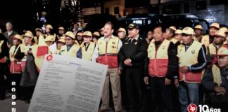 Ley 32487: crean el registro nacional de juntas vecinales de seguridad ciudadana