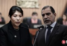 Abogado de Betssy Chávez renuncia a la defensa tras asilo de expremier en embajada de México