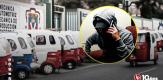 Dictan prisión preventiva para presunta banda dedicada a extorsionar a empresas de mototaxis con pago de S/10 000 como cuota inicial