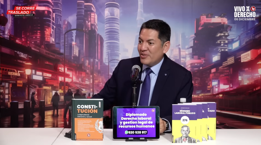 Miguel Carrillo Bautista-LP