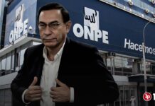 Martín Vizcarra señala que ONPE eliminó su candidatura y anuncia nueva fórmula presidencial en Perú Primero