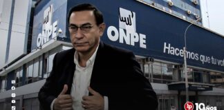 Martín Vizcarra señala que ONPE eliminó su candidatura y anuncia nueva fórmula presidencial en Perú Primero