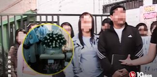 Padres de familia denuncian que mujer fingió la muerte de su hija para no devolver dinero de fiesta de promoción