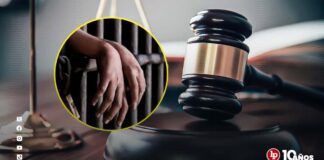 Fiscalía pide 64 penas de cadena perpetua contra presuntos integrantes de organización criminal