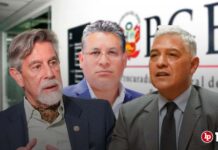 Procuraduría pide a Francisco Sagasti y exministros indemnización de S/400 000 por presunto pase irregular al retiro de generales PNP