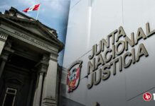 JNJ plantea proyecto para homologar ingresos de sus miembros al nivel salarial de jueces supremos del PJ