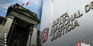 JNJ plantea proyecto para homologar ingresos de sus miembros al nivel salarial de jueces supremos del PJ