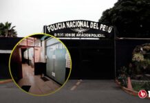 Suboficial PNP denuncia a coronel por presuntos tocamientos indebidos dentro de la Dirección de Aviación Policial