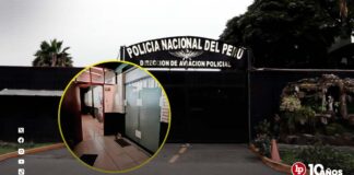 Suboficial PNP denuncia a coronel por presuntos tocamientos indebidos dentro de la Dirección de Aviación Policial